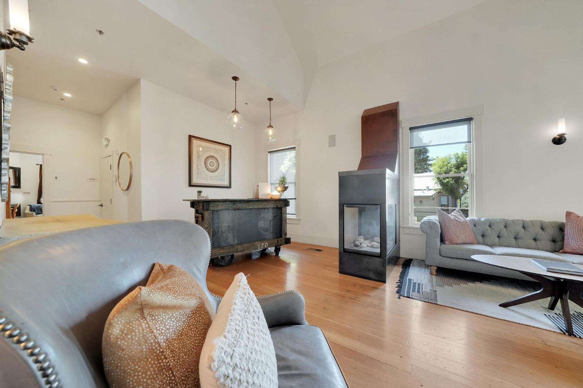 Hanford House Inn Sutter Creek Ngoại thất bức ảnh