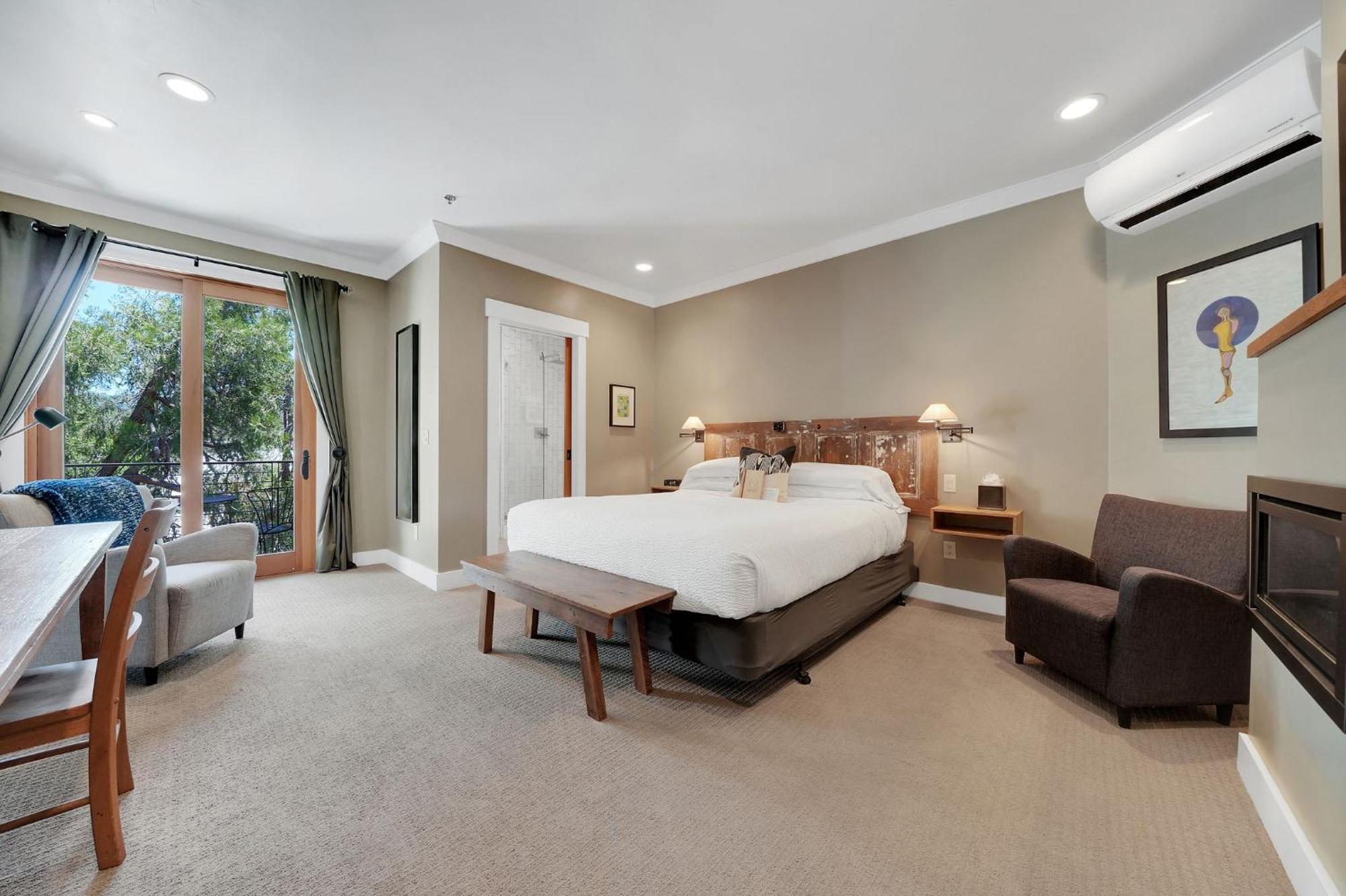 Hanford House Inn Sutter Creek Ngoại thất bức ảnh