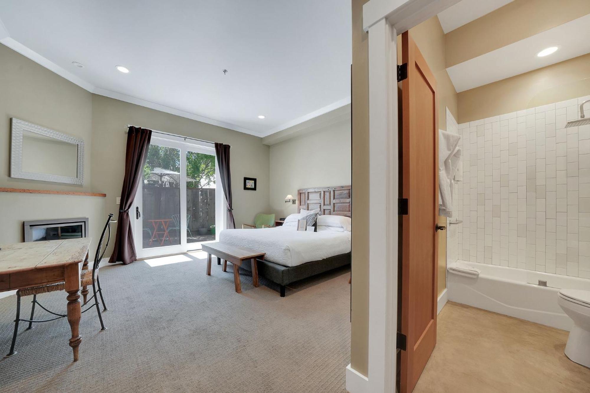 Hanford House Inn Sutter Creek Ngoại thất bức ảnh
