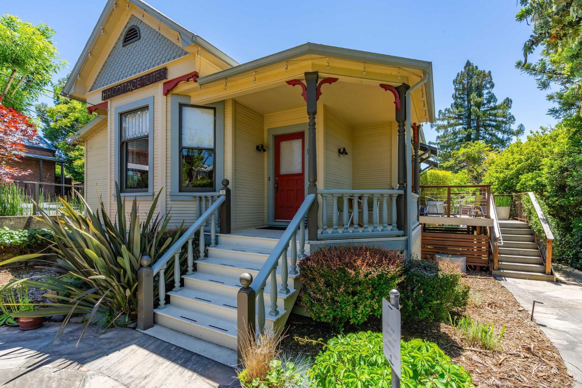 Hanford House Inn Sutter Creek Ngoại thất bức ảnh
