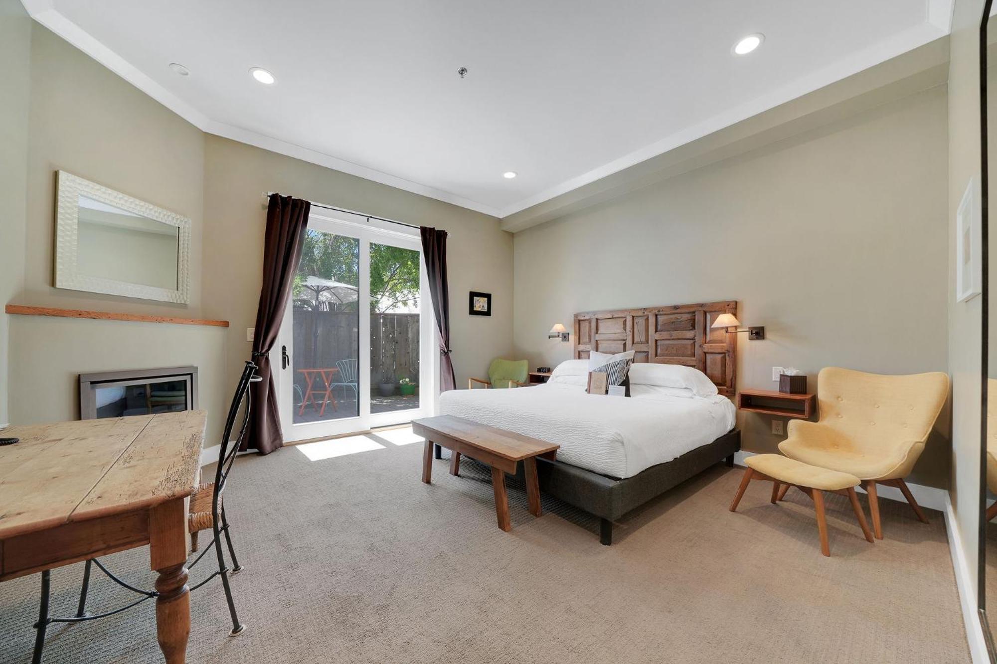Hanford House Inn Sutter Creek Ngoại thất bức ảnh