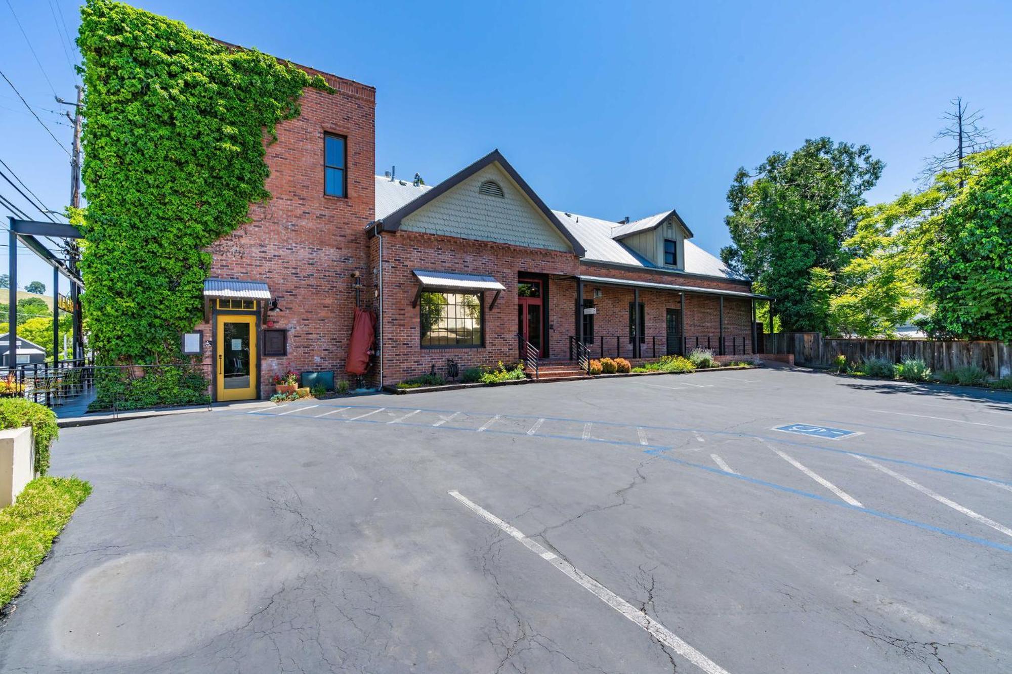 Hanford House Inn Sutter Creek Ngoại thất bức ảnh
