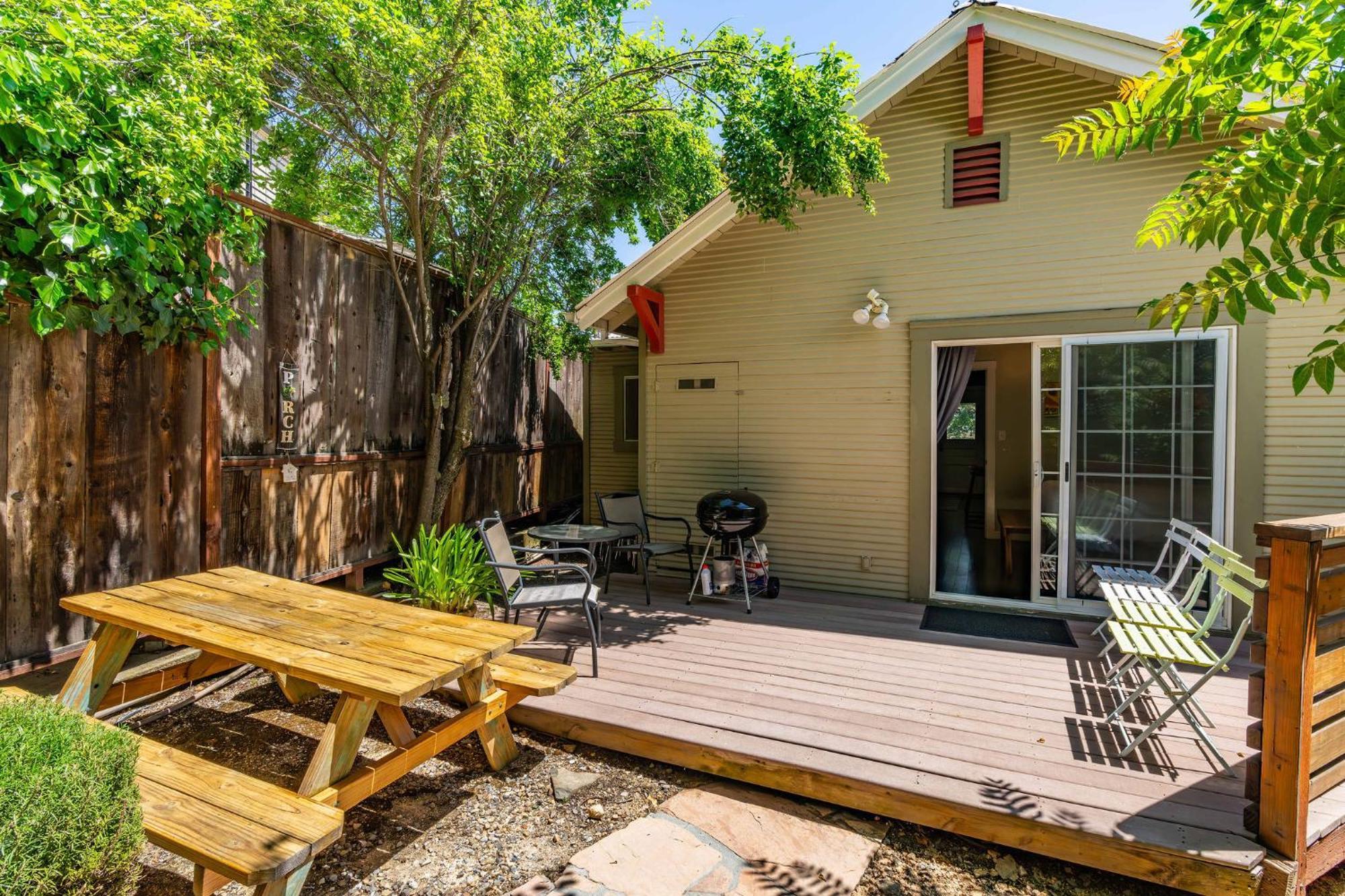 Hanford House Inn Sutter Creek Ngoại thất bức ảnh
