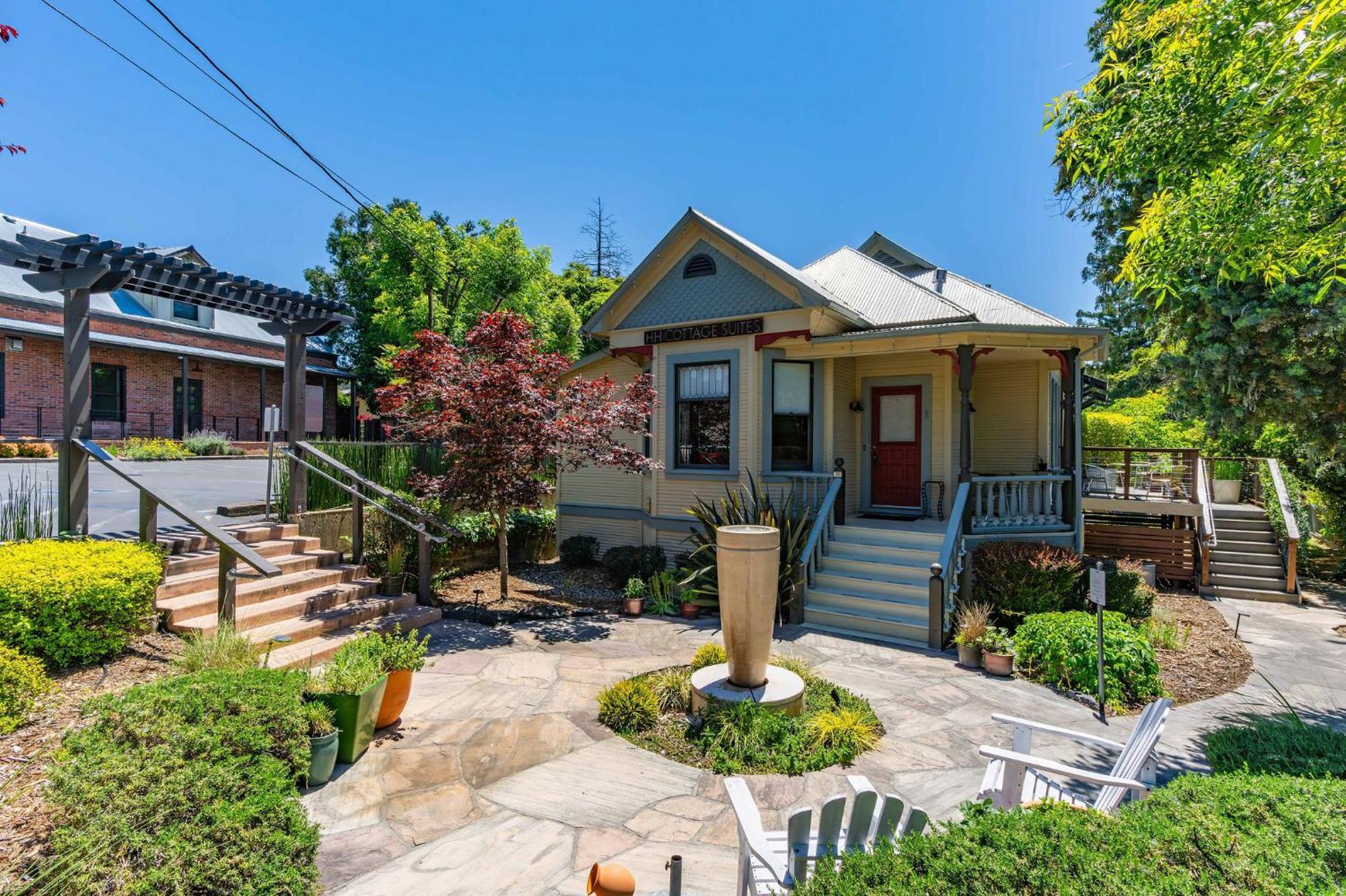 Hanford House Inn Sutter Creek Ngoại thất bức ảnh